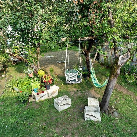 La-Marti, Idyllische Unterkunft Mit Kamin Bagdati Extérieur photo