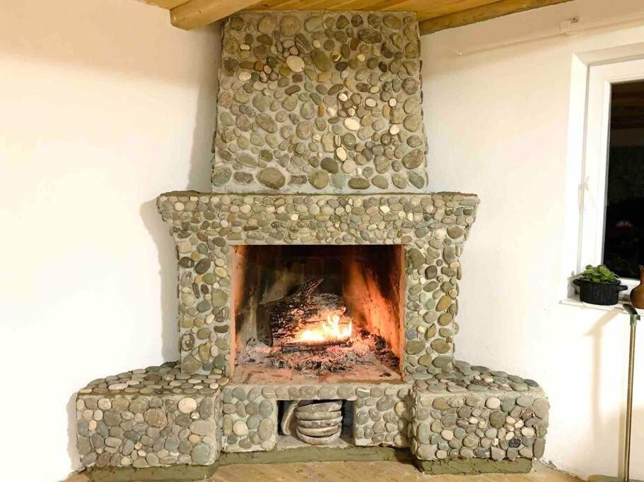 La-Marti, Idyllische Unterkunft Mit Kamin Bagdati Extérieur photo