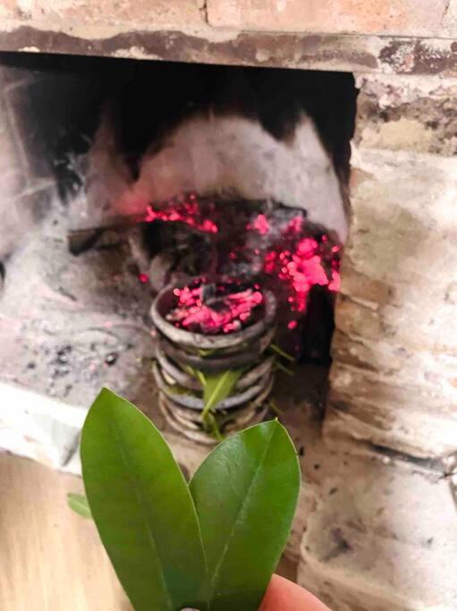 La-Marti, Idyllische Unterkunft Mit Kamin Bagdati Extérieur photo
