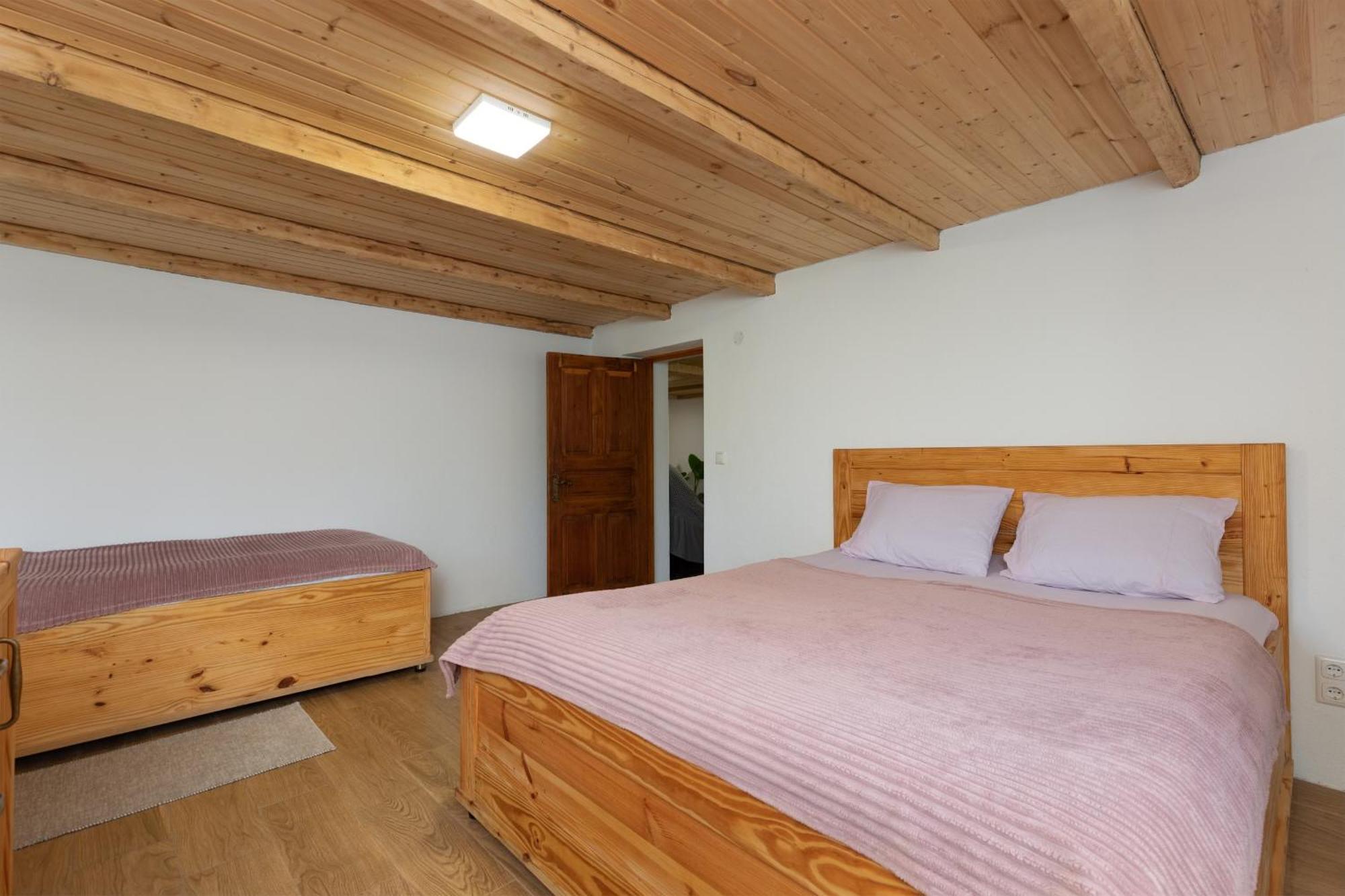 La-Marti, Idyllische Unterkunft Mit Kamin Bagdati Extérieur photo