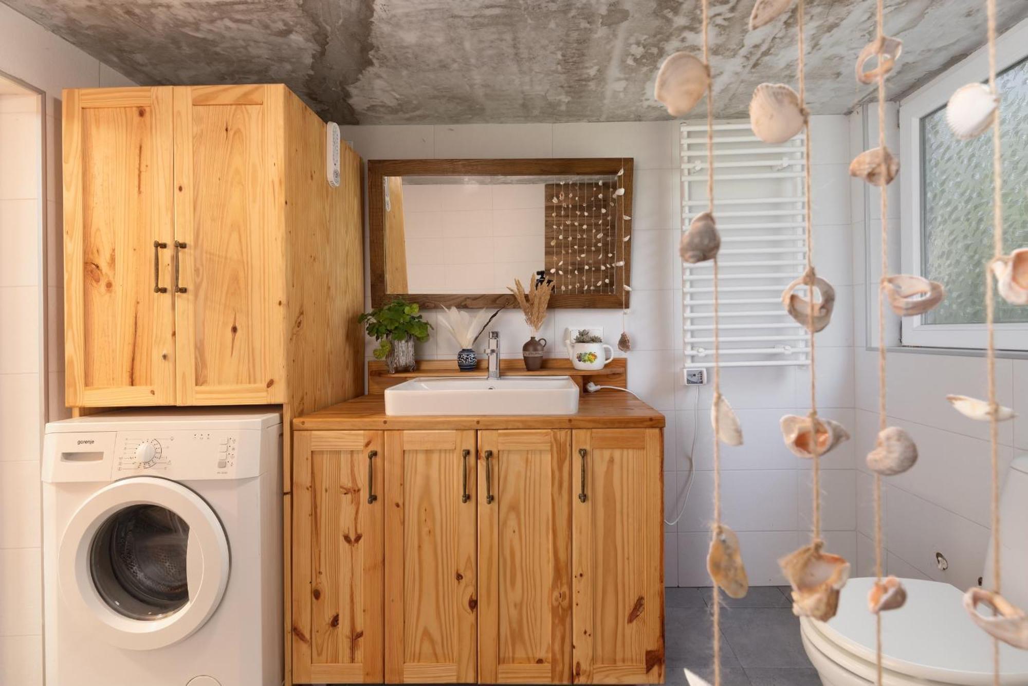 La-Marti, Idyllische Unterkunft Mit Kamin Bagdati Extérieur photo