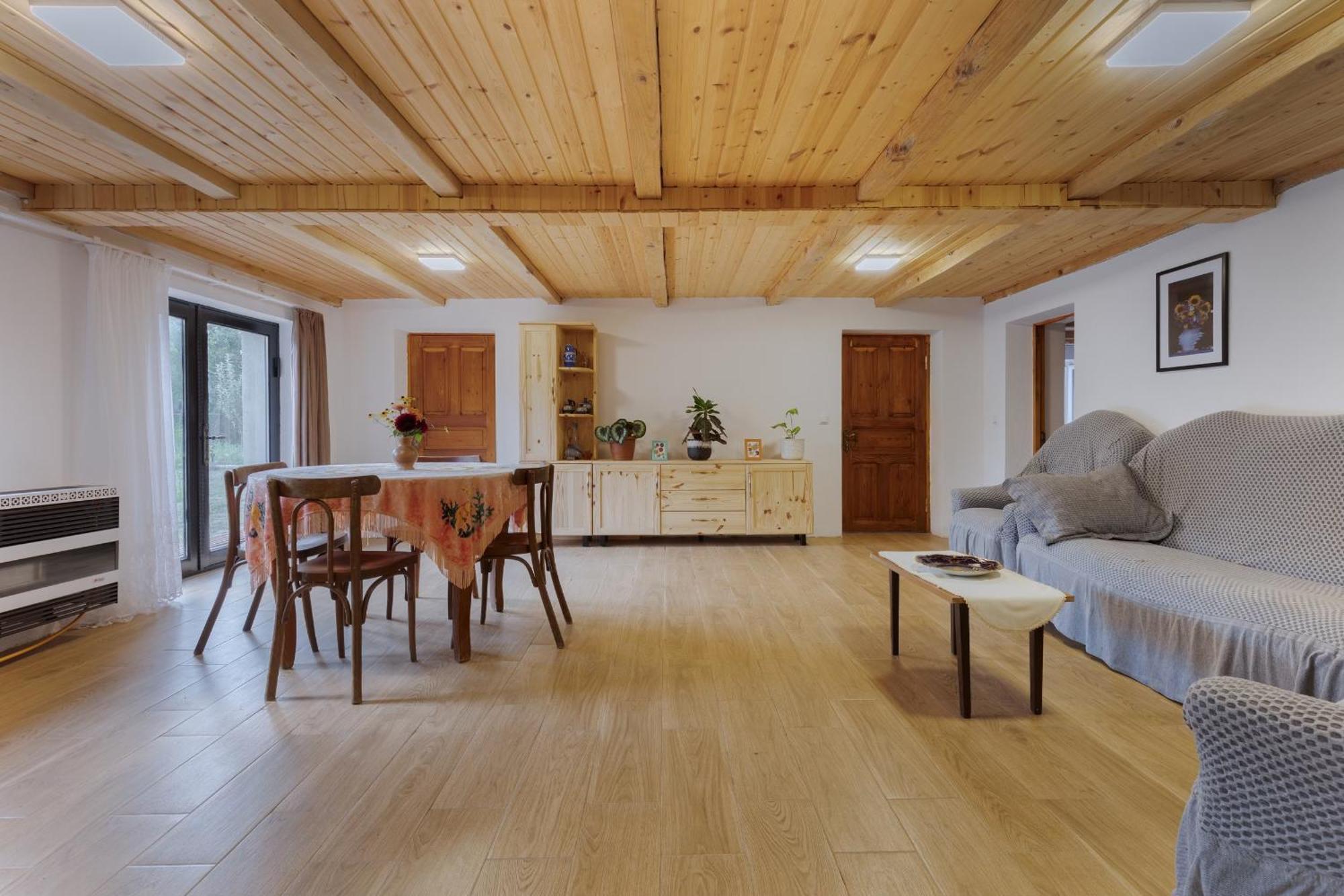 La-Marti, Idyllische Unterkunft Mit Kamin Bagdati Extérieur photo