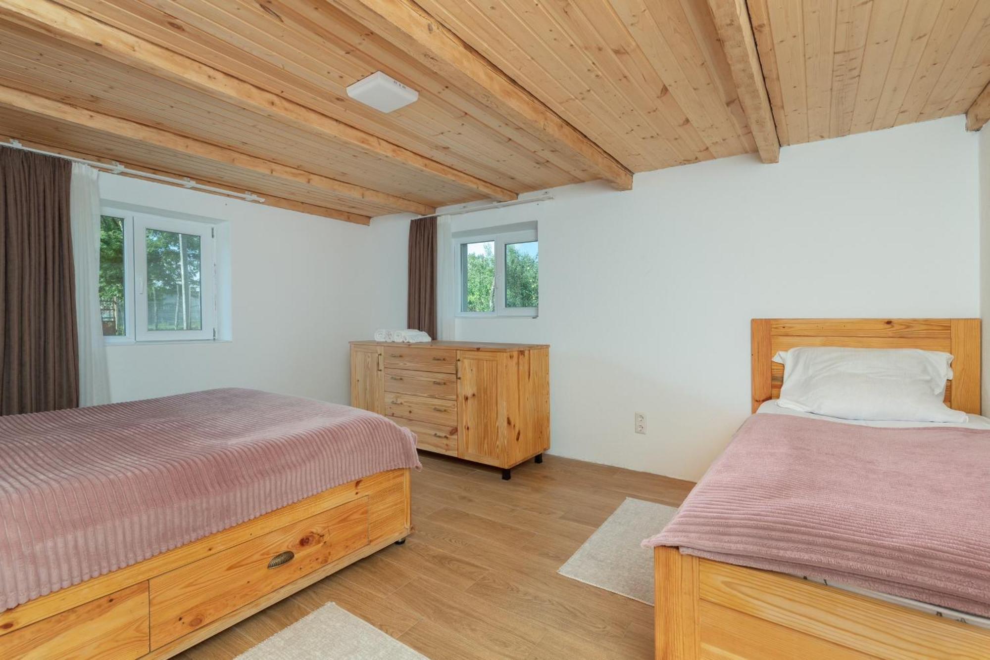 La-Marti, Idyllische Unterkunft Mit Kamin Bagdati Extérieur photo