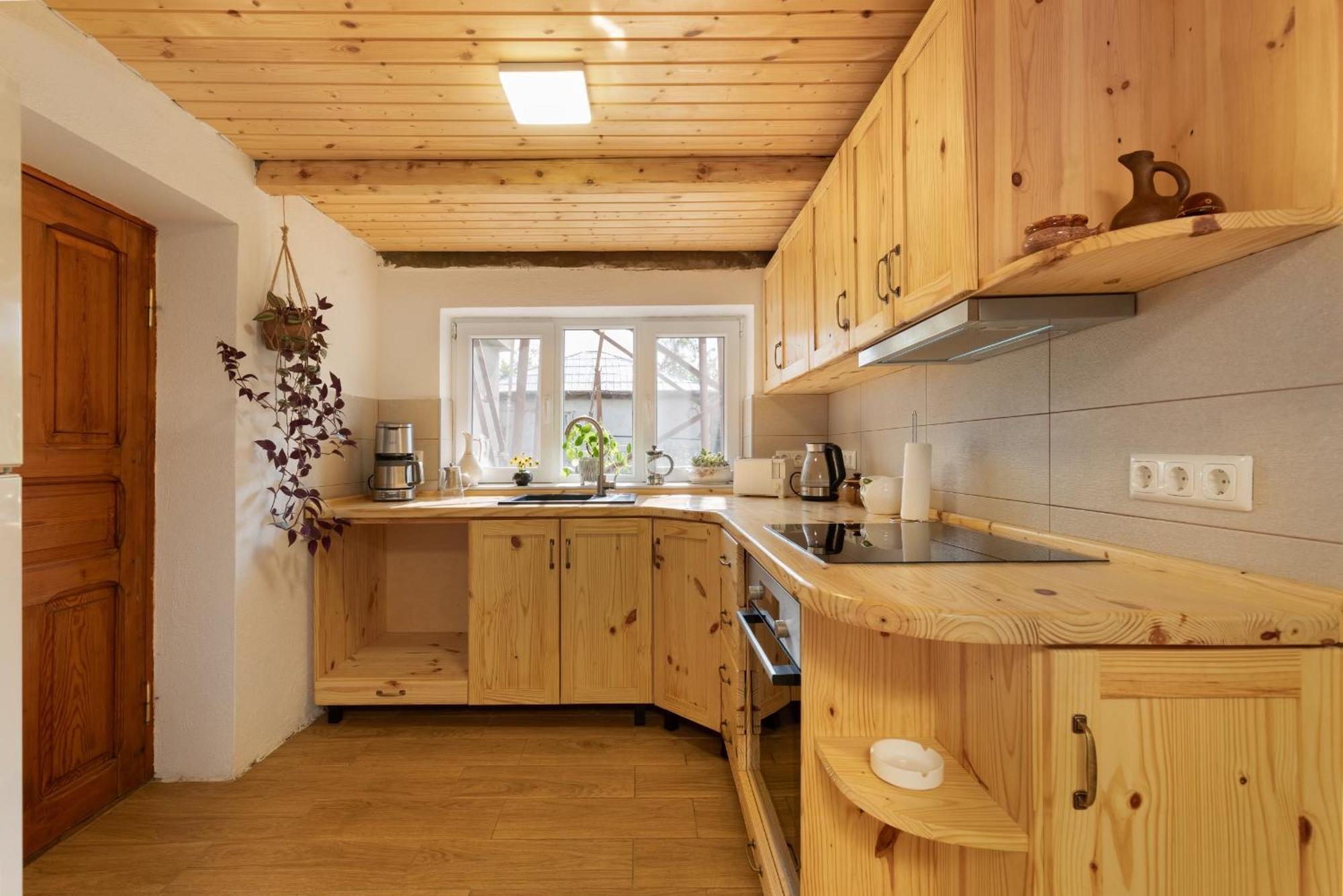 La-Marti, Idyllische Unterkunft Mit Kamin Bagdati Extérieur photo