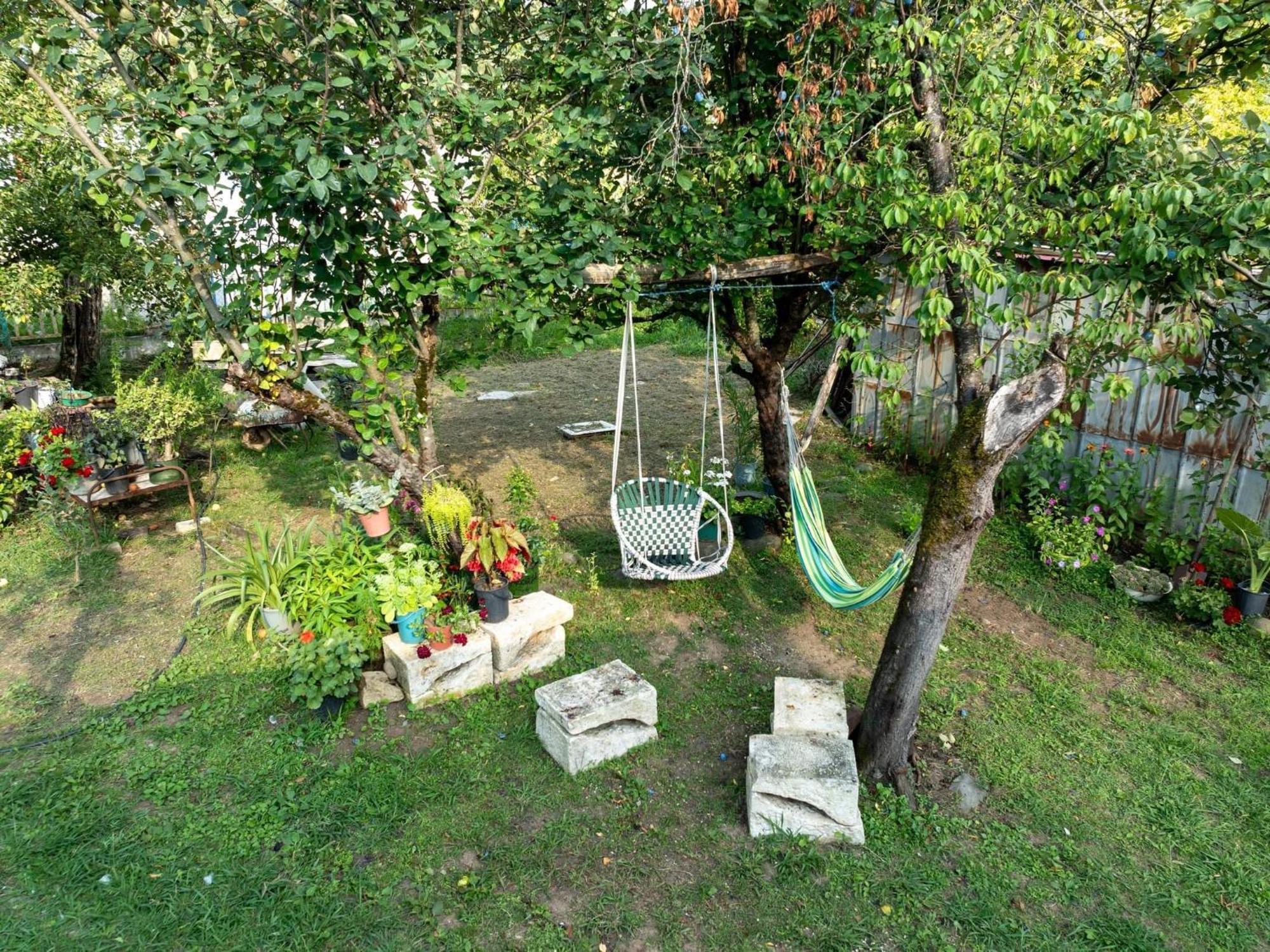 La-Marti, Idyllische Unterkunft Mit Kamin Bagdati Extérieur photo
